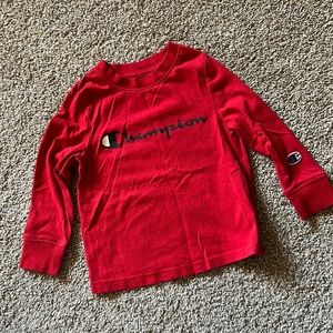Children Long Sleeve